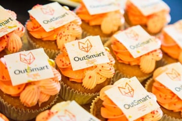 OutSmart viert haar 10-jarig bestaan