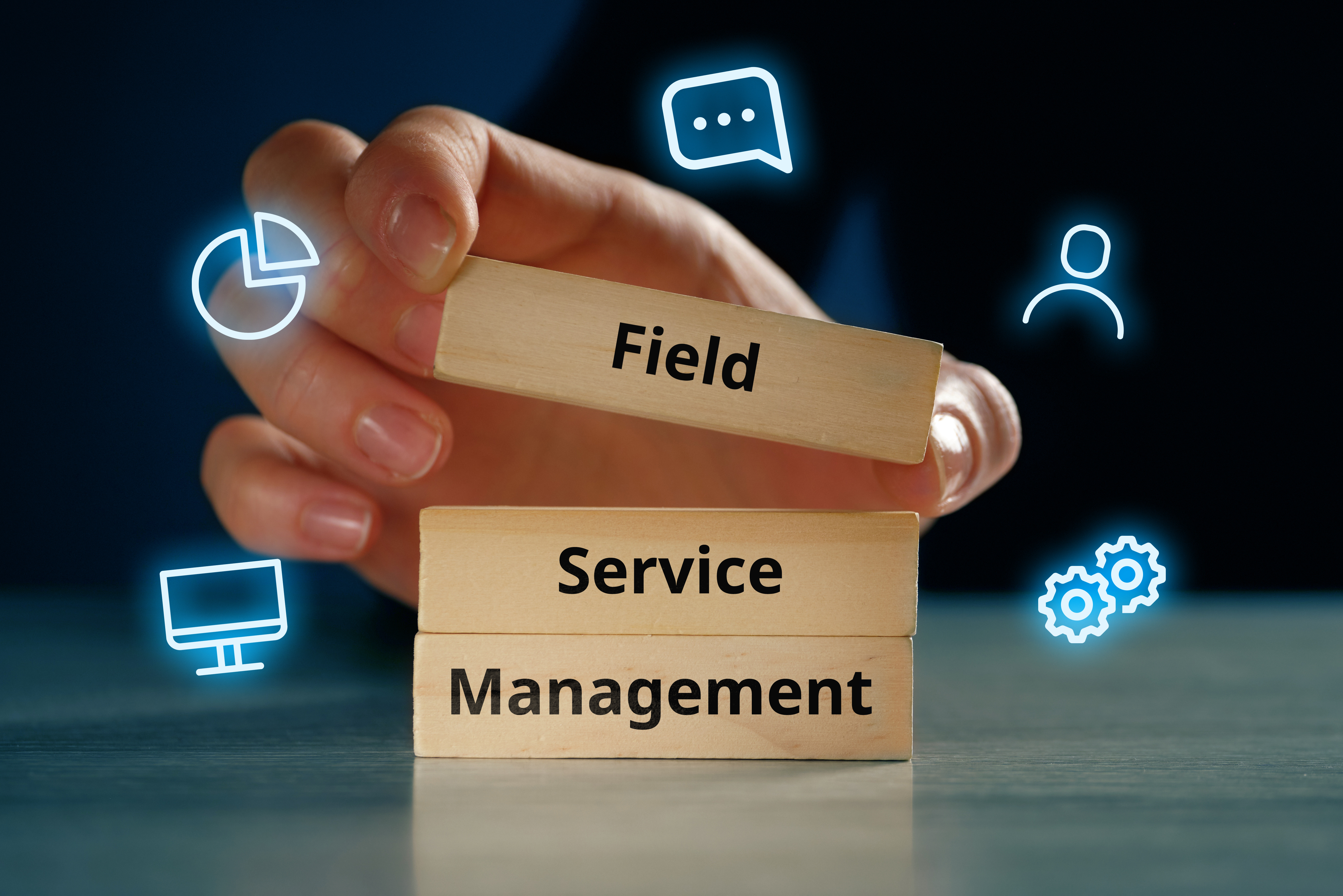 Hoe field service management software jouw servicebedrijf op de kaart zet