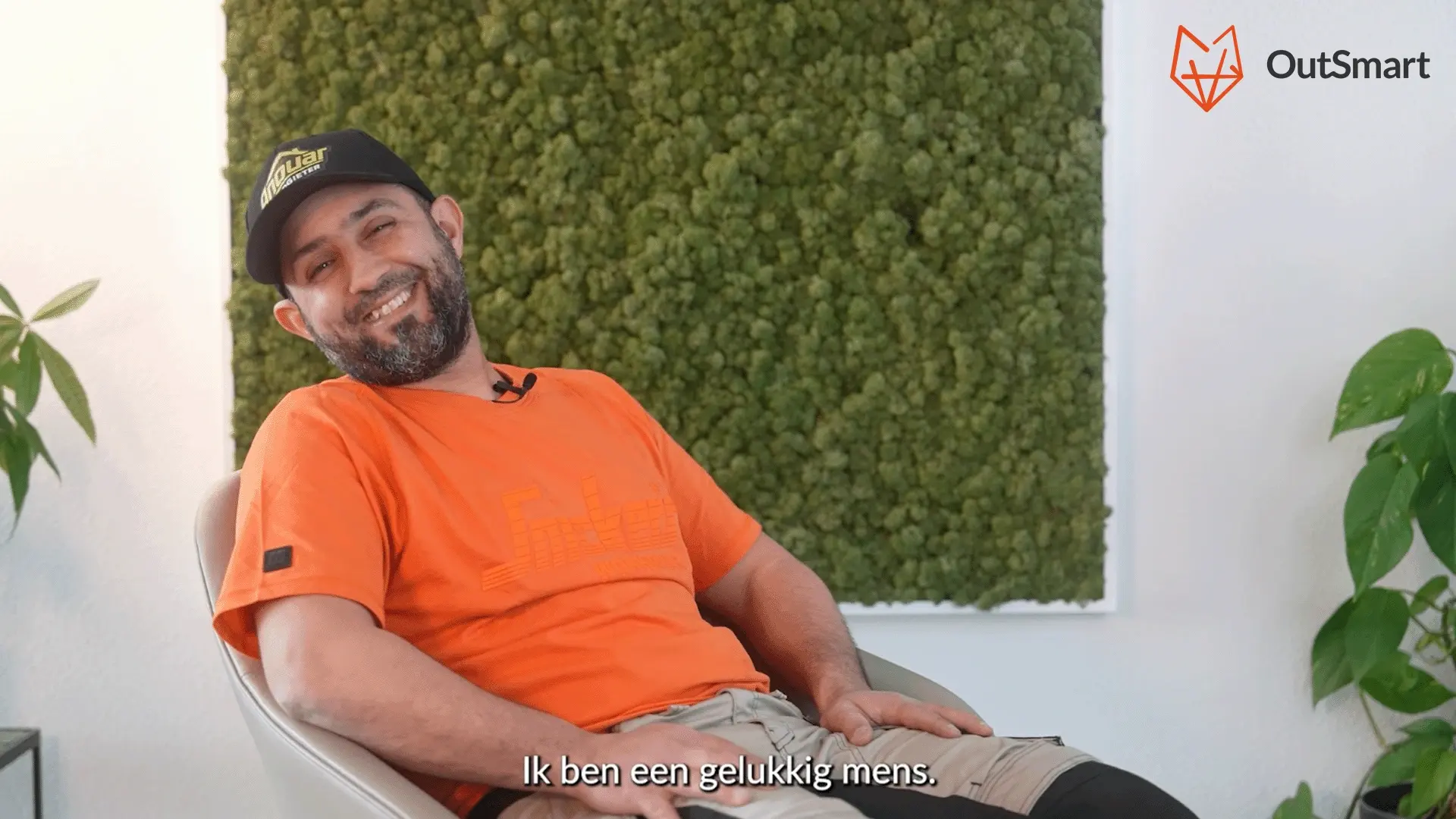 Hoe loodgieter Anouar al 10 jaar slim werkt met OutSmart
