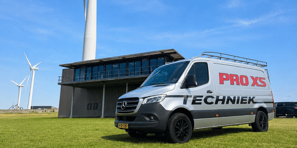 Hoe Pro XS Techniek grip kreeg op 50+ storingsbonnen per week