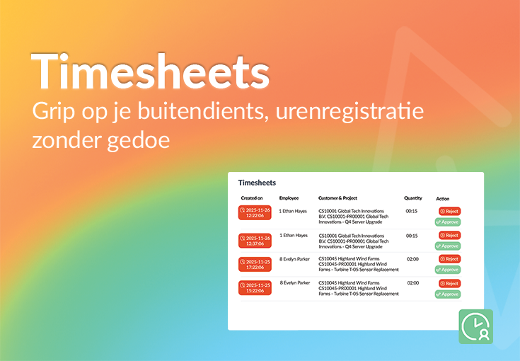 Webinar terugblik: zo houd je uren en kosten bij zonder gedoe